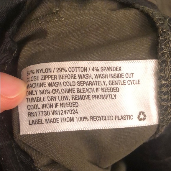 Goodfellow & Co Linden Tech Shorts - Picture 7 of 8